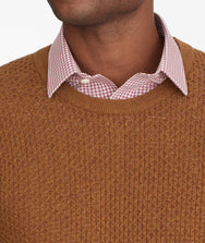 Diamond Knit Sweater- FINAL SALE Zoom