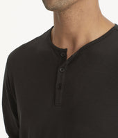 EcoSoft™ Long-Sleeve Henley 4