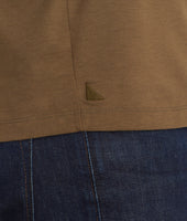 EcoSoft™ Long-Sleeve Henley 4