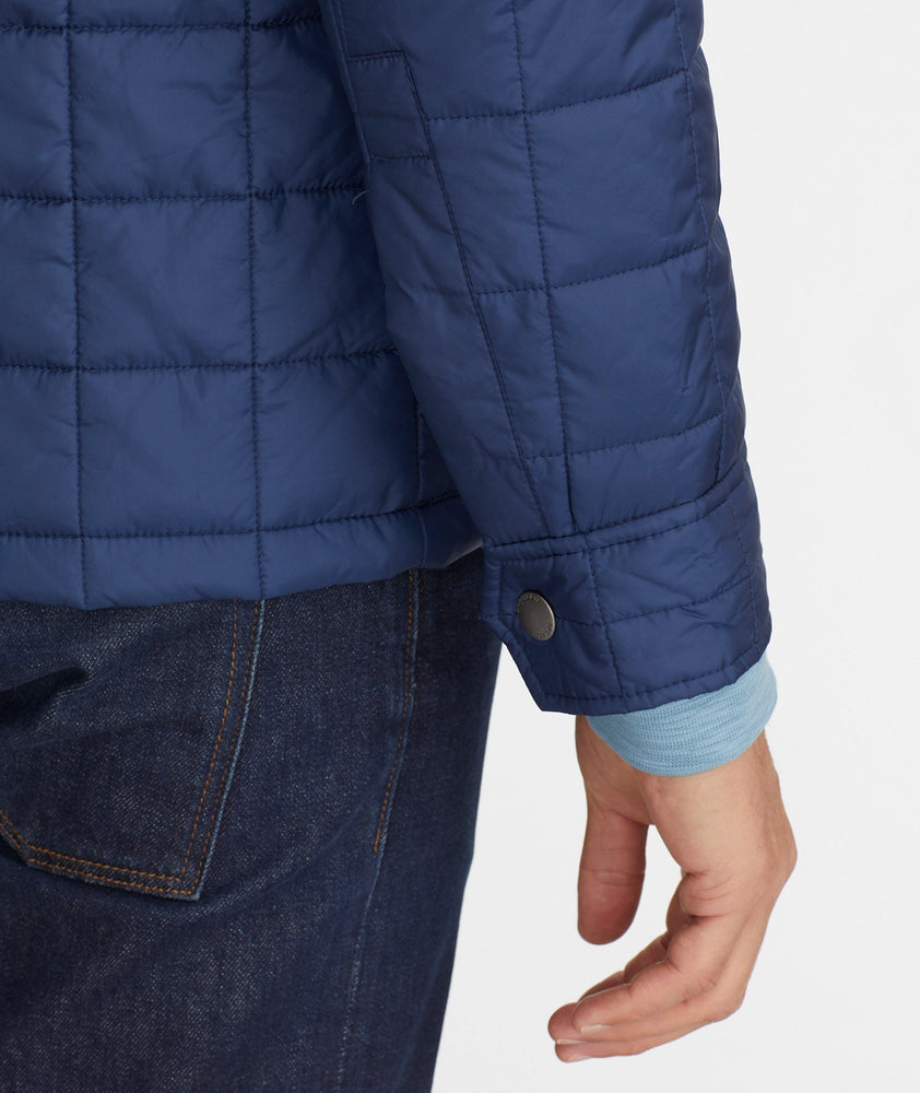 Quilted City Jacket