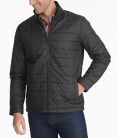 Quilted City Jacket 1