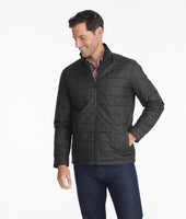 Quilted City Jacket 3