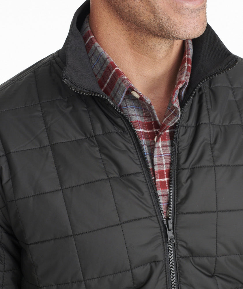 Quilted City Jacket