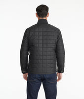 Quilted City Jacket 5