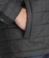 Quilted City Jacket 6