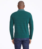 Striped Long-Sleeve Polo - FINAL SALE 5