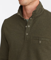Snap Fleece Pullover 5