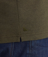 Snap Fleece Pullover 4