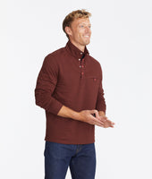 Snap Fleece Pullover 5