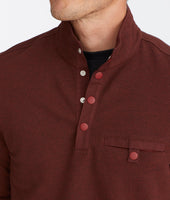 Snap Fleece Pullover 3