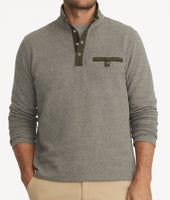 Snap Fleece Pullover 1