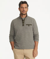 Snap Fleece Pullover 3