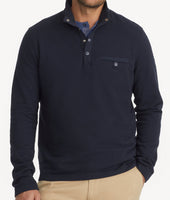 Snap Fleece Pullover 1