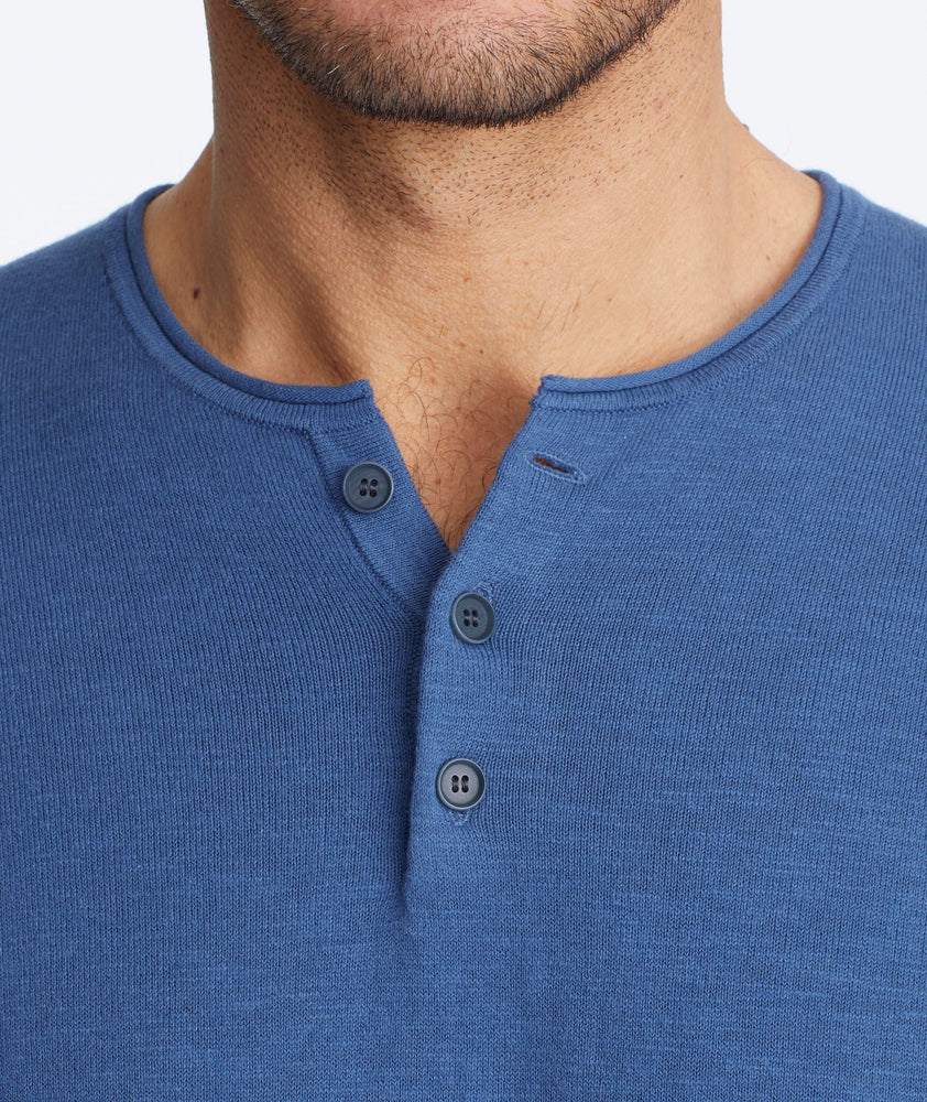Henley Sweater - FINAL SALE