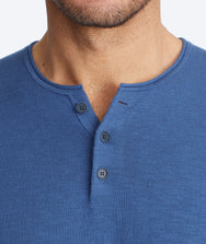 Henley Sweater - FINAL SALE Zoom