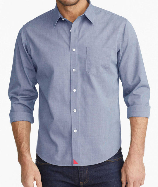 Wrinkle Free Shirts for Men