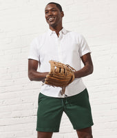 Soft Wash Short-Sleeve Briscoe Shirt 5