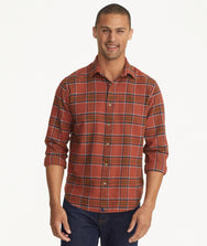 Flannel Regner Shirt - FINAL SALE