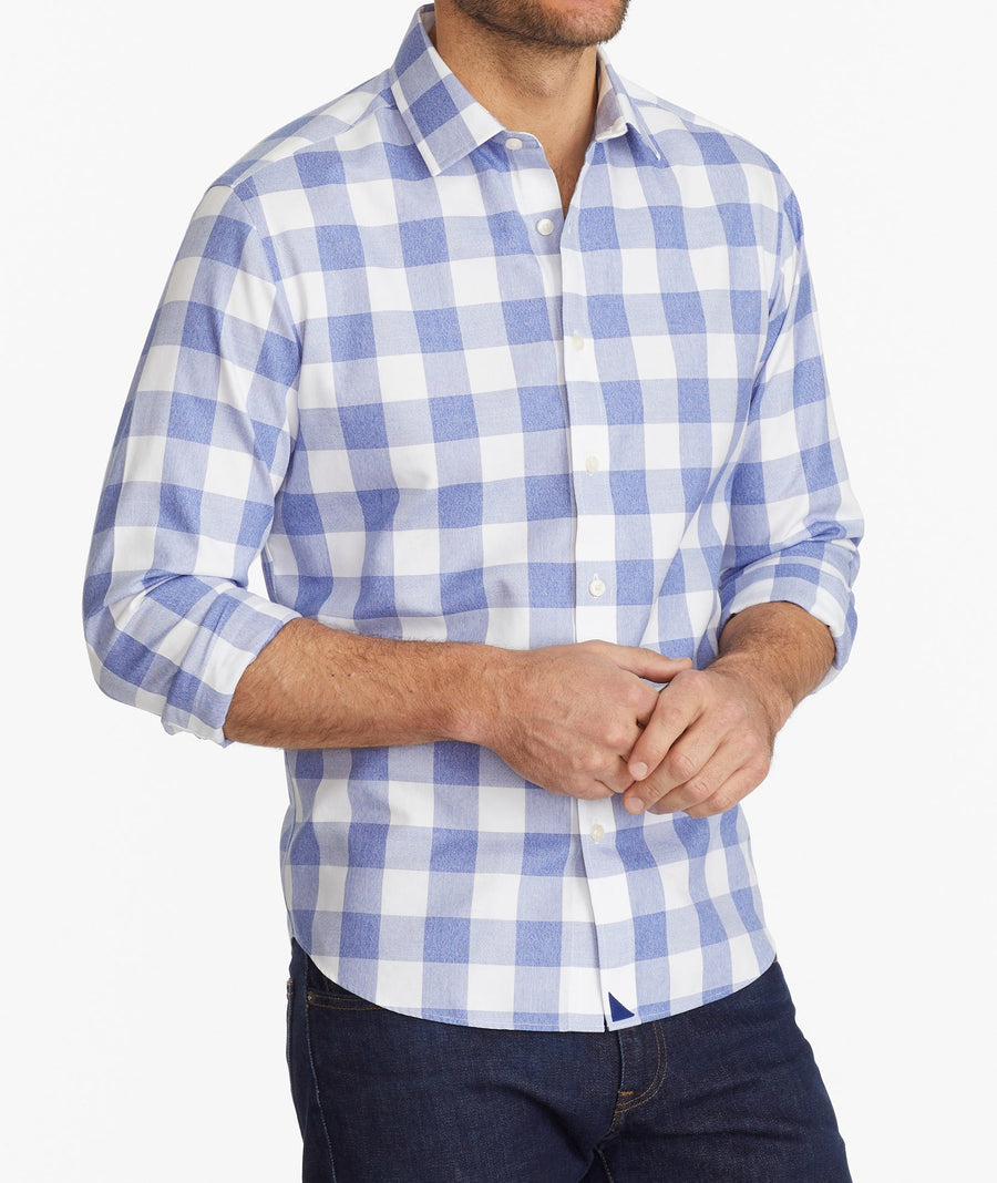 Untucked Shirts for Men | UNTUCKit