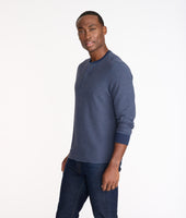 Textured Long-Sleeve Henley 3