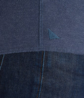 Textured Long-Sleeve Henley 4