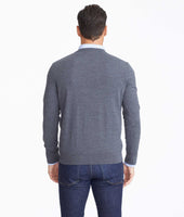 Merino Wool V-Neck Sweater 4