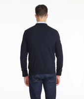 Merino Wool V-Neck Sweater 4