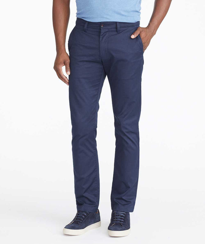 Classic Chino Pants Navy