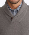 Shawl Collar Sweater - FINAL SALE
