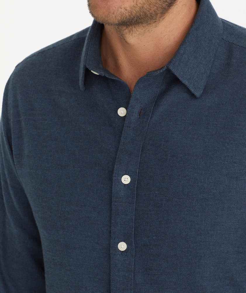 Wrinkle-Free Veneto Shirt