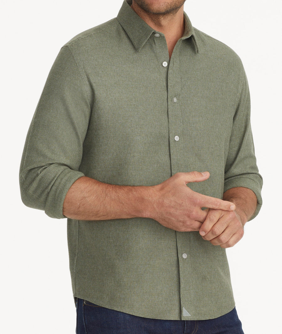 Untucked Shirts for Men | UNTUCKit