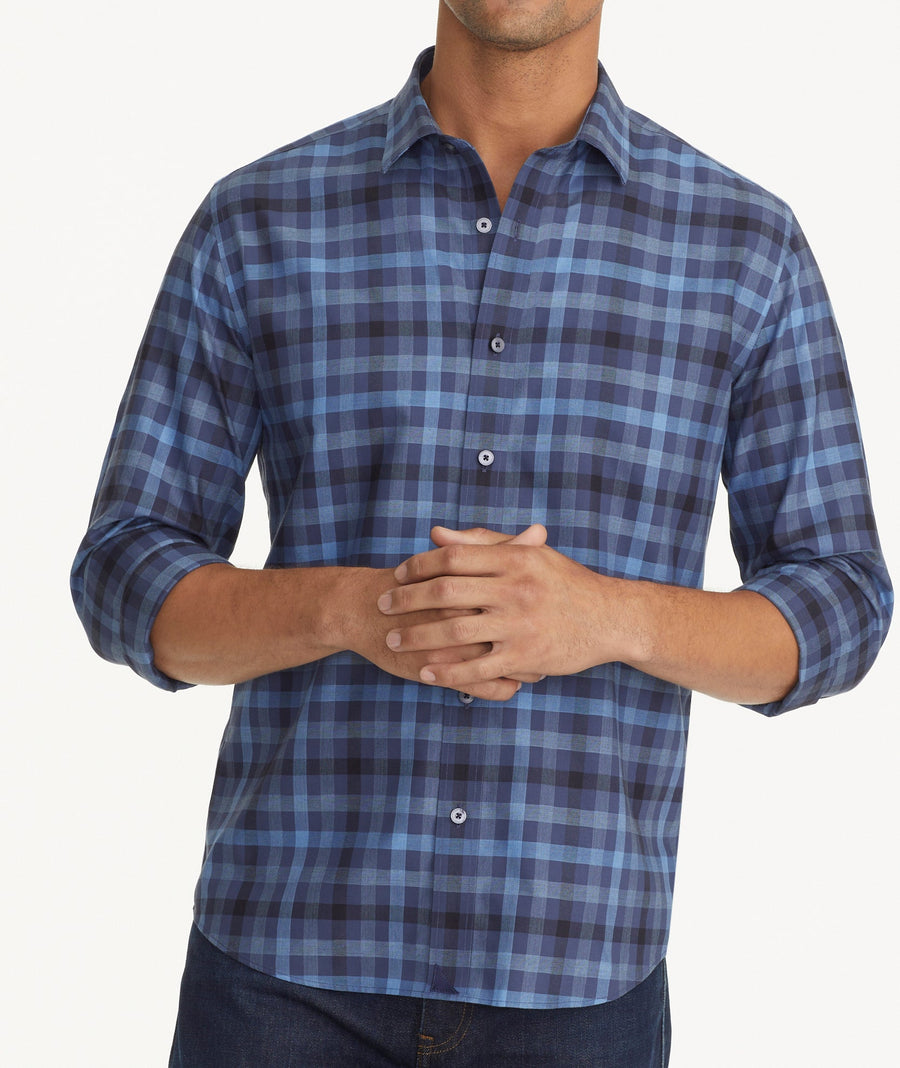 Untucked Shirts for Men | UNTUCKit