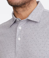Wrinkle-Free Polo with Williams Print 5