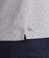 Wrinkle-Free Polo with Williams Print 4