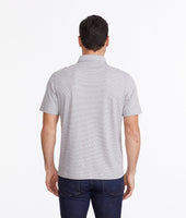 Wrinkle-Free Polo with Williams Print 5