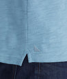 Slub Cotton Henley