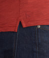 Slub Cotton Henley - FINAL SALE