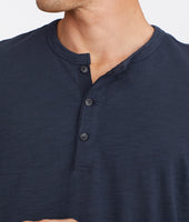 Slub Cotton Henley 5