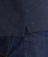 Slub Cotton Henley