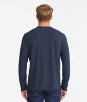 Slub Cotton Henley 5