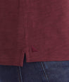 Slub Cotton Henley